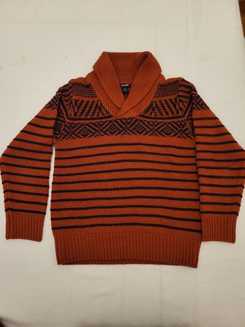 1 pull garçon 6 ans 