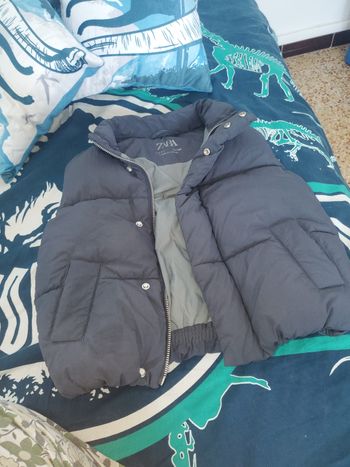 Doudoune sans manche