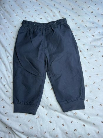Lot de 2 jogging 18 mois