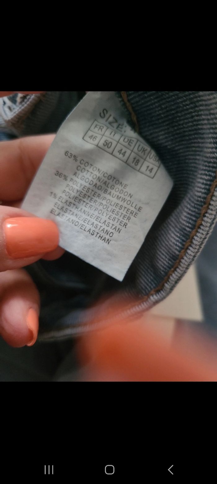 Jeans large - photo numéro 6