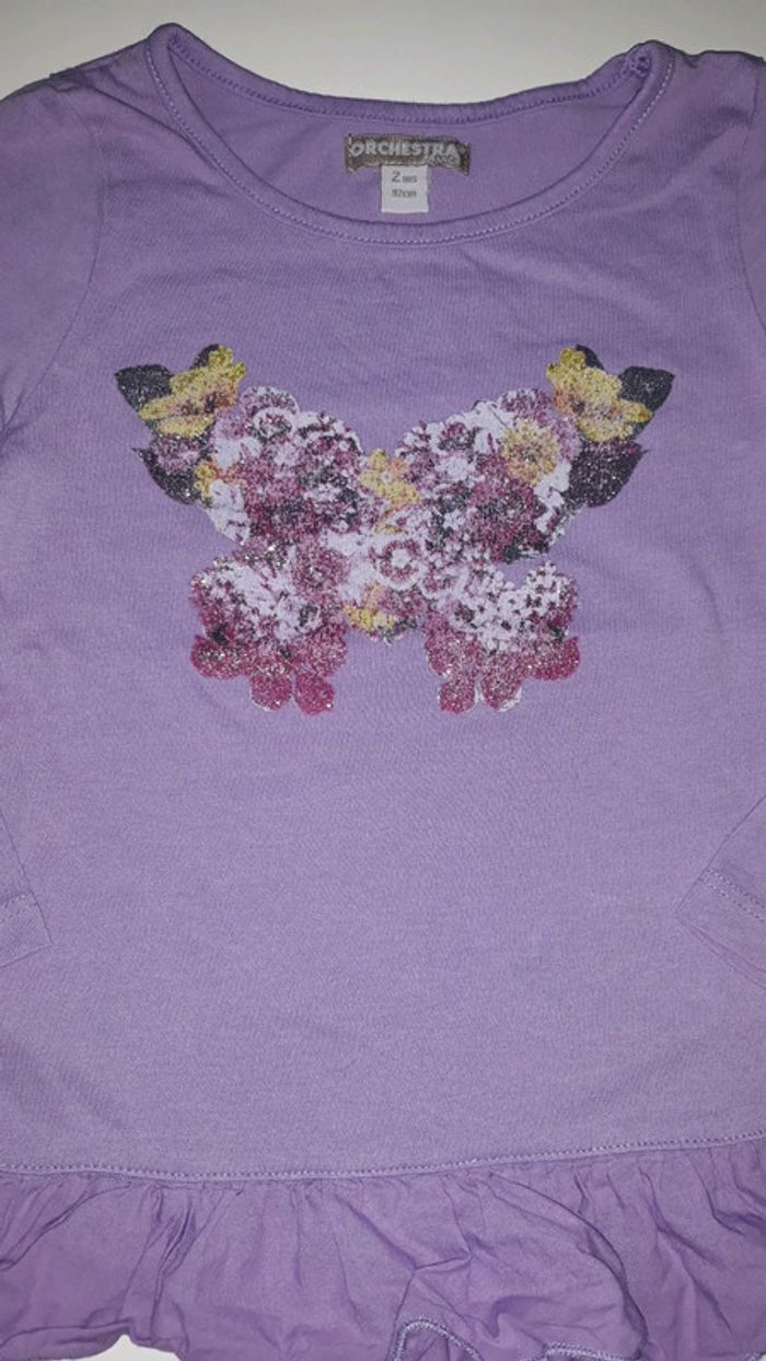 Tunique 24 mois Orchestra - photo numéro 2