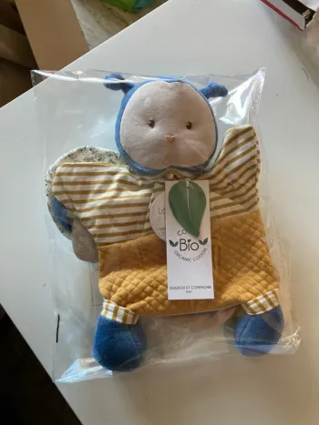 Marionnettes Doudou et compagnie