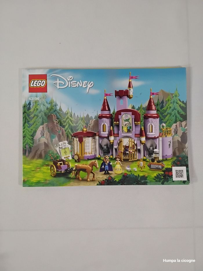 Lego Disney 43196 (D236) - photo numéro 8