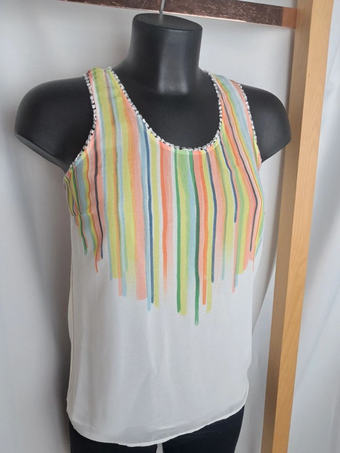 One step top débardeur T.34 en tbe