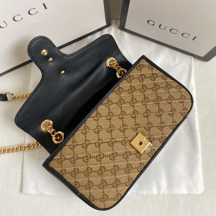 Gucci  marmont 443497 - photo numéro 4