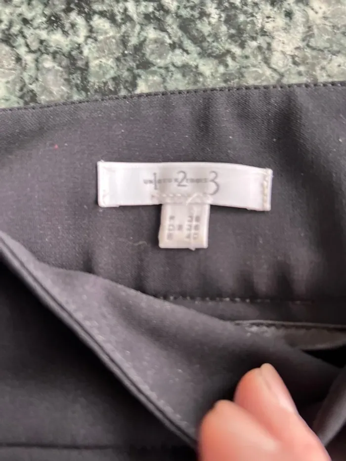 Pantalon habillé - photo numéro 3