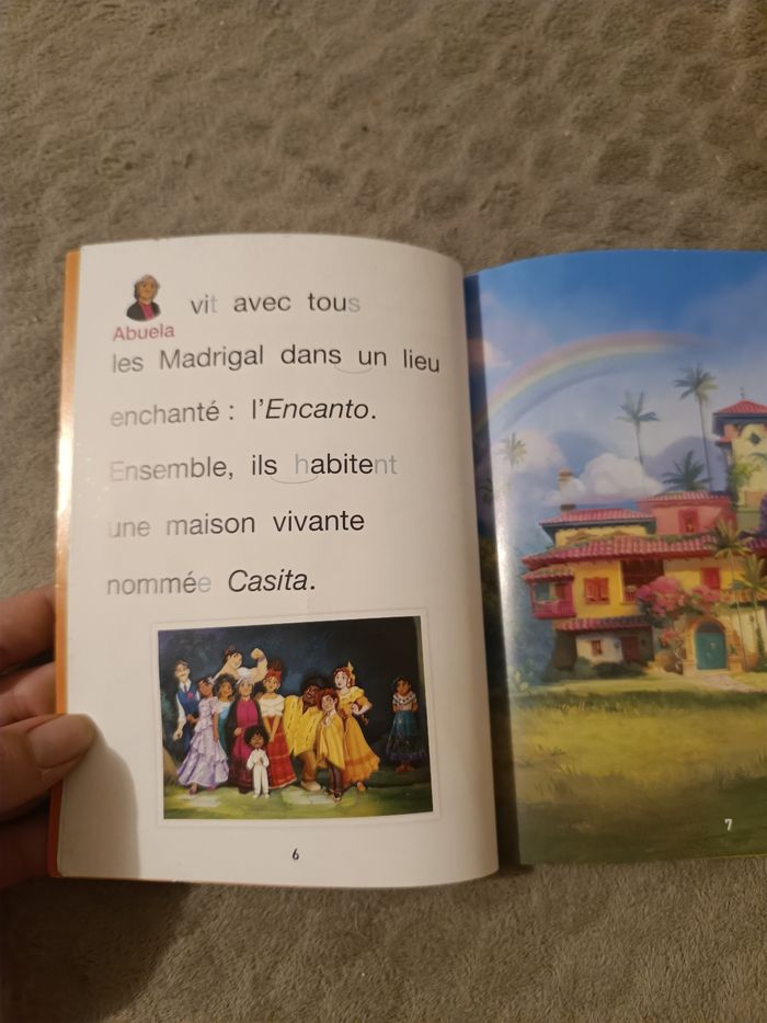 Livre j'apprends a lire - photo numéro 3