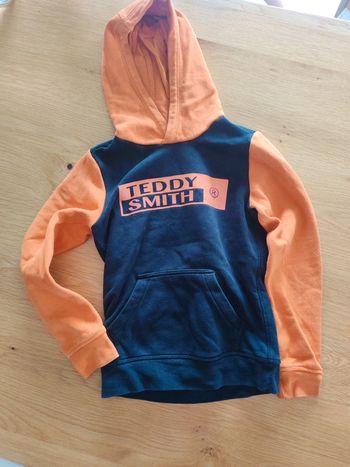 Sweat capuche