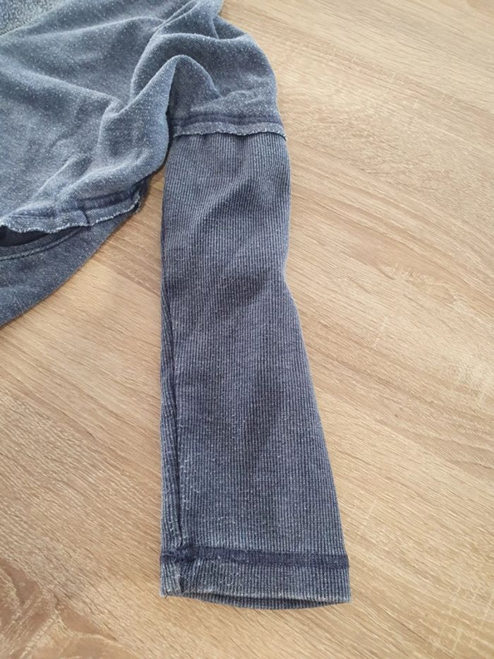 Veste zippé chaude - photo numéro 4