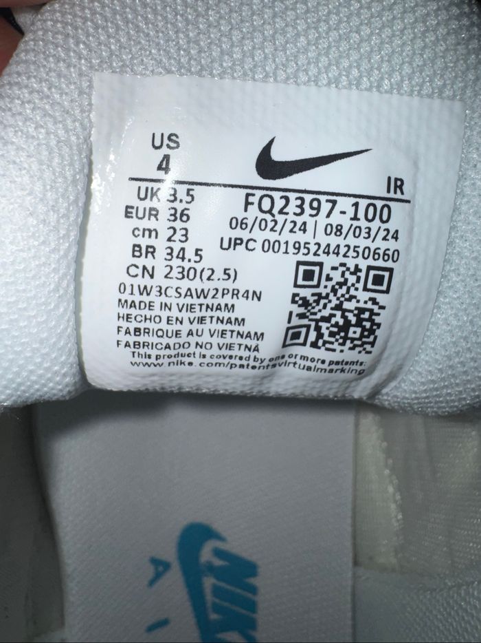 Nike tn OM taille 36 - photo numéro 10