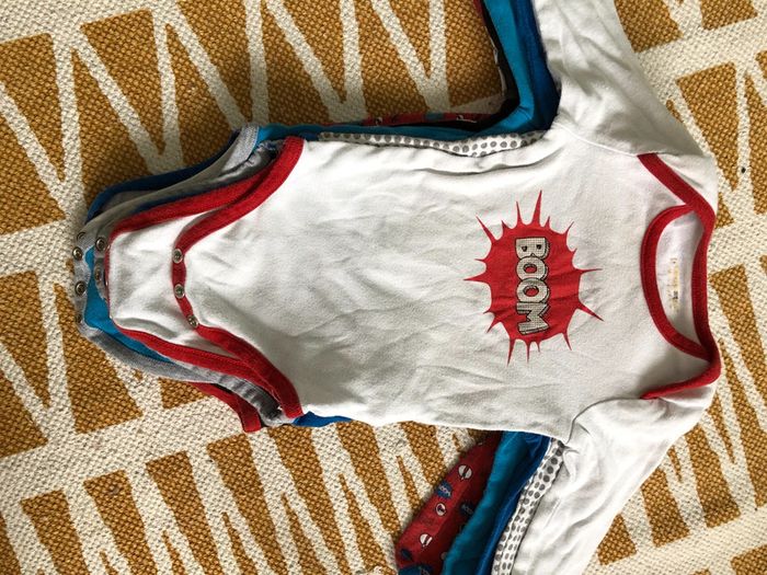 Lot de 7 bodies orc ml - photo numéro 8