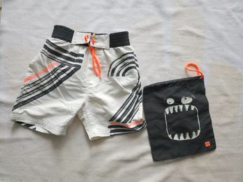 Short de bain catimini 5 ans