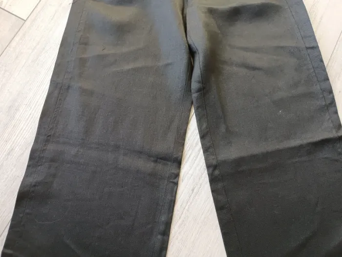 Pantalon en lin laura Clement - photo numéro 3
