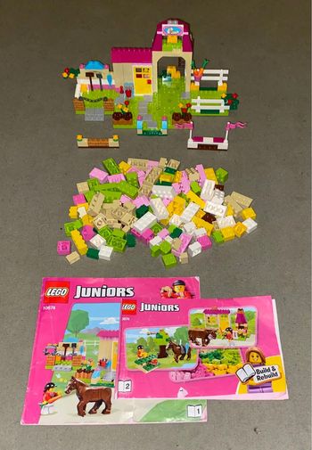 Lego Juniors 10674