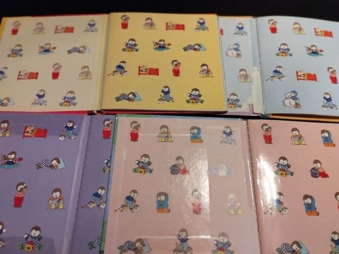 Lot de 4 Livres enfant Nathan T'choupi - photo numéro 3