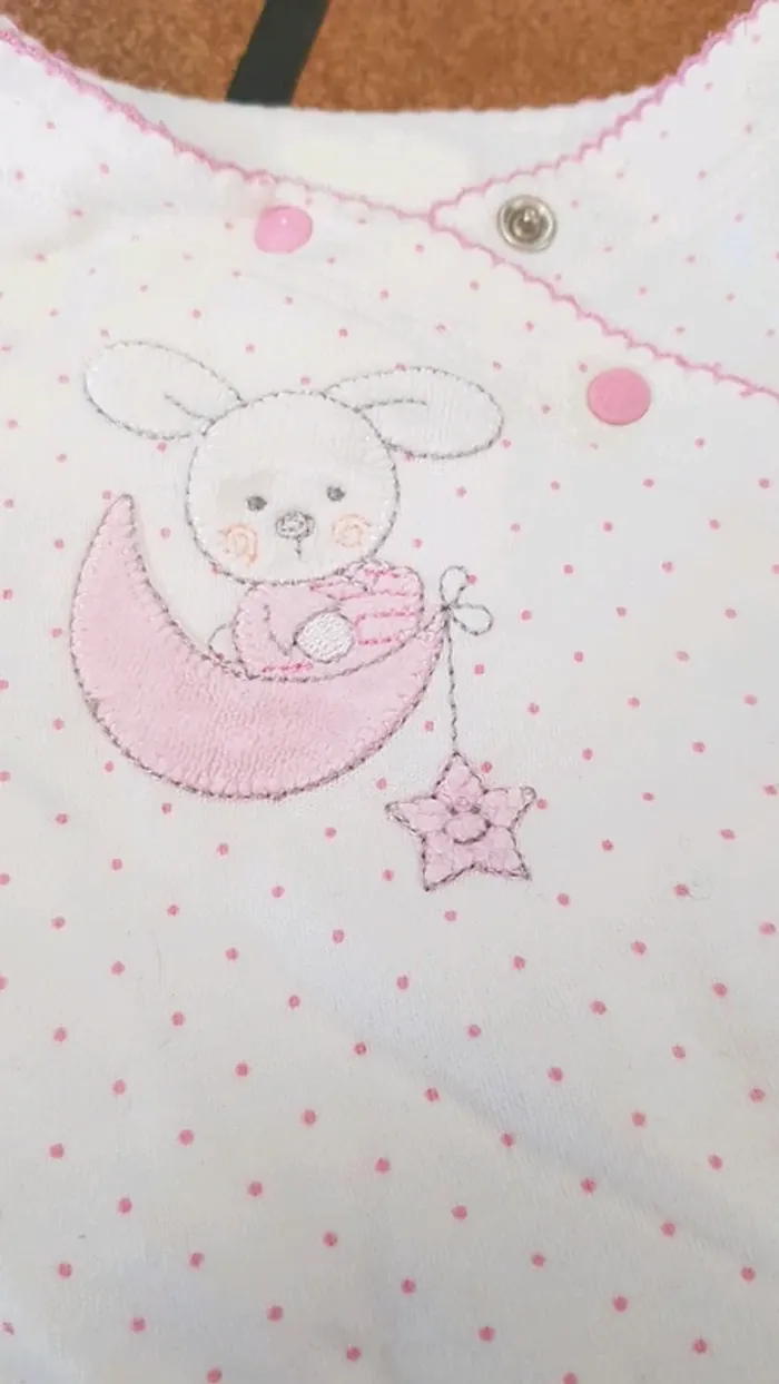 Petit pyjama fille - photo numéro 2