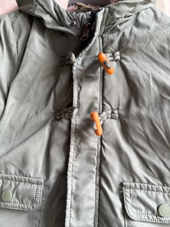 parka 18 mois - photo numéro 4