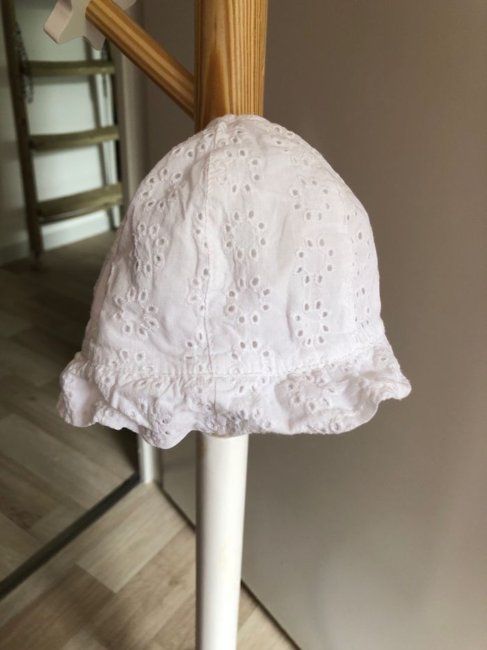 Chapeau 6 mois