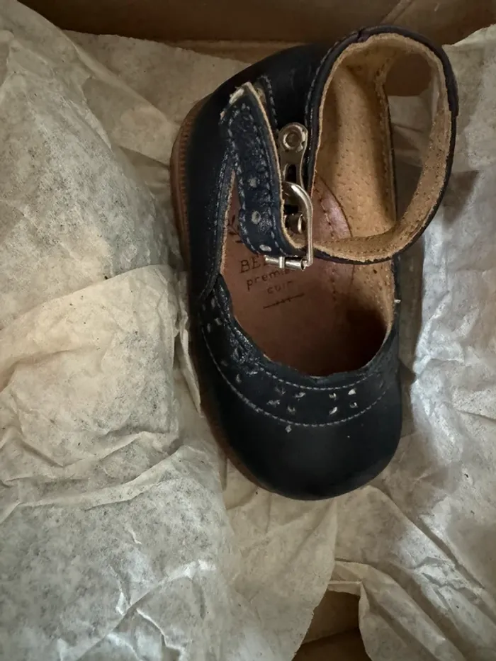 Chaussures bébé fille - photo numéro 9