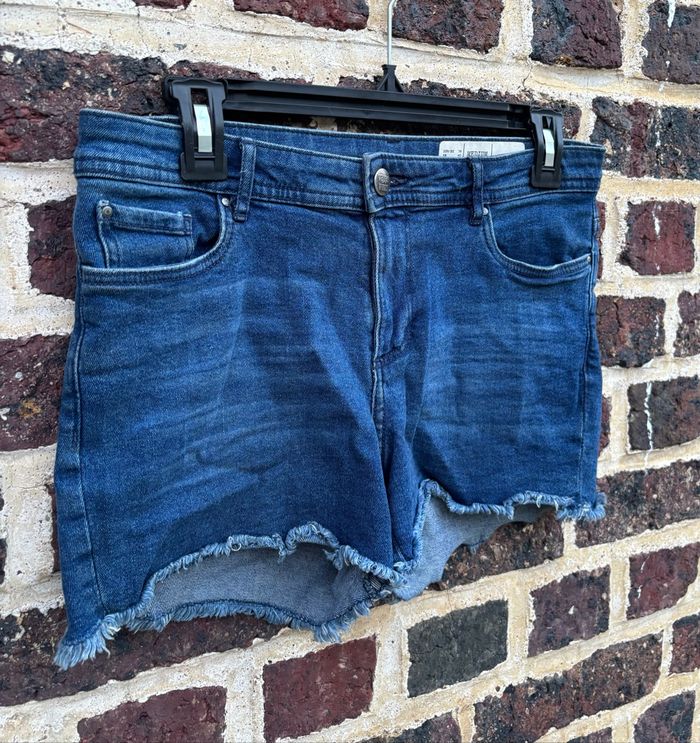 Short en jean Esmara – T40 – Bleu denim - photo numéro 2