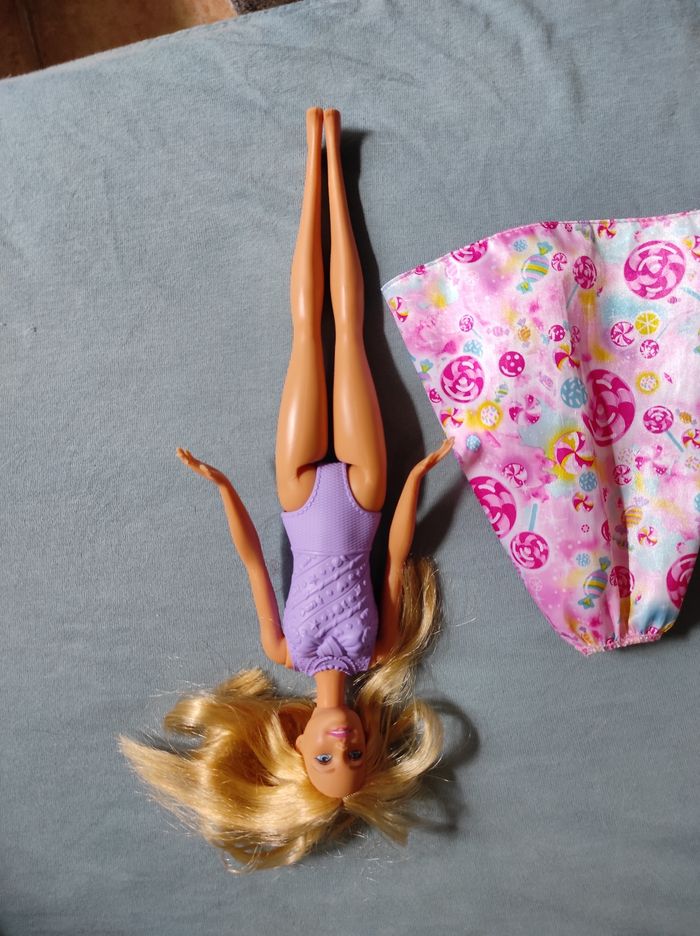 Barbie bonbons - photo numéro 3