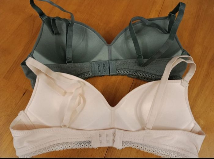 Lot de 4 soutien gorge - photo numéro 6