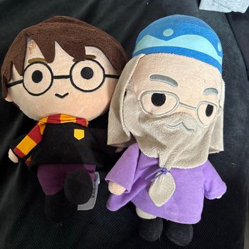 Peluche Harry Potter