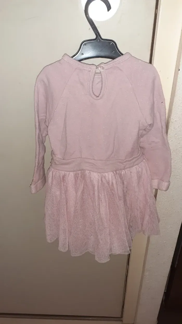 Robe à volant - photo numéro 3