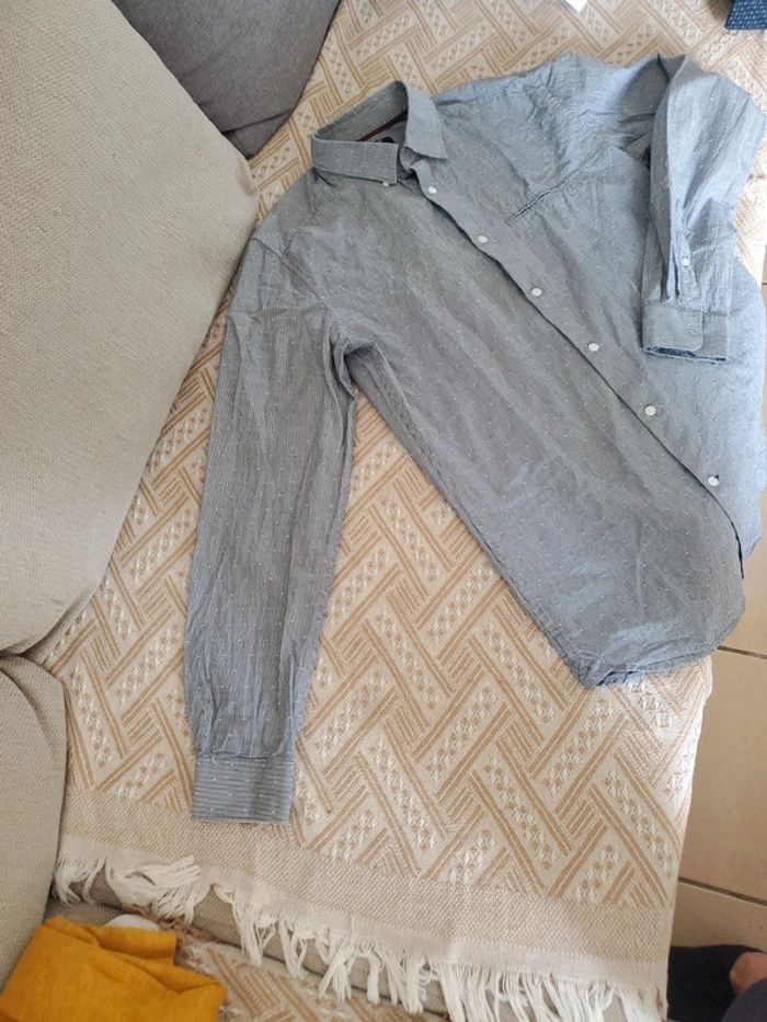 Chemise homme kiaby - photo numéro 2