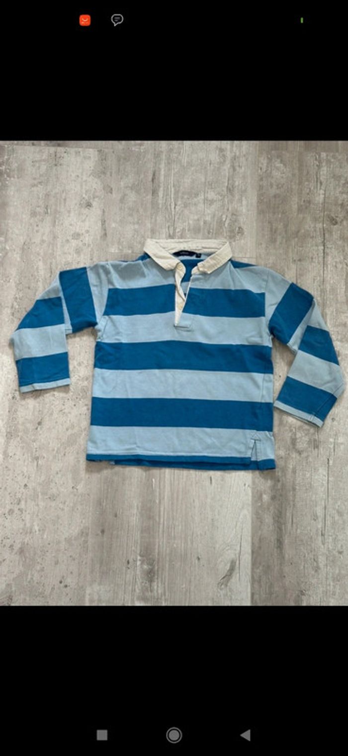 Polo garçon