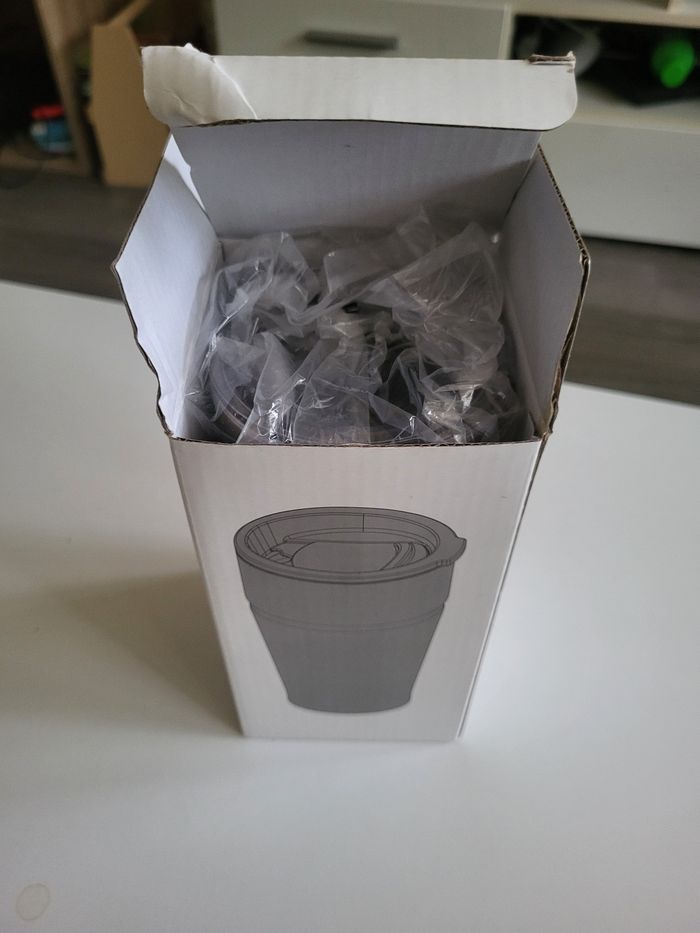 Thermos chaud froid