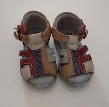 Sandales bébé 17