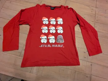 Tee shirt 12 ans star wars