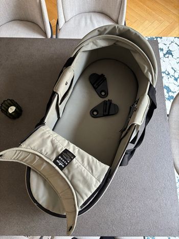 Nacelle Babyzen YoYo avec adaptateurs 