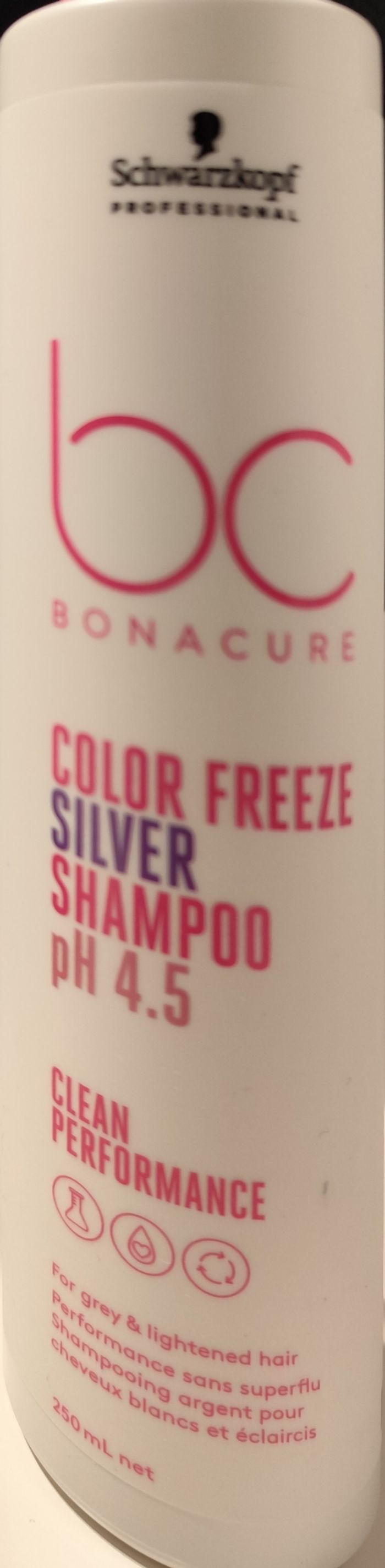 Shampoing Schwarzkopf bonacure - photo numéro 2
