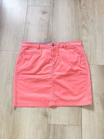 Jupe corail 40