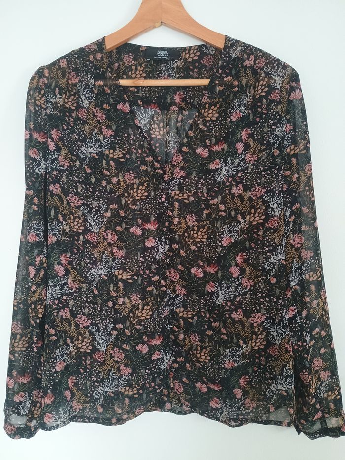 Blouse femme taille M le temps des cerises