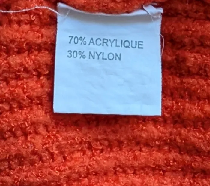 Pull col roulé - photo numéro 5