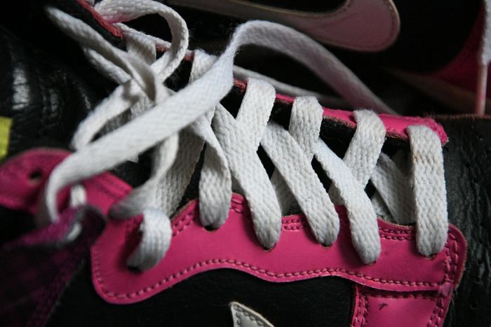 Baskets montantes Nike pointure 36 - photo numéro 7