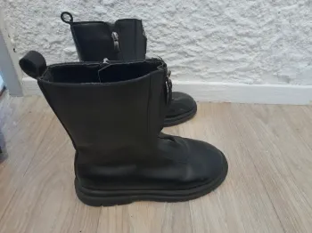 bottine taille 35