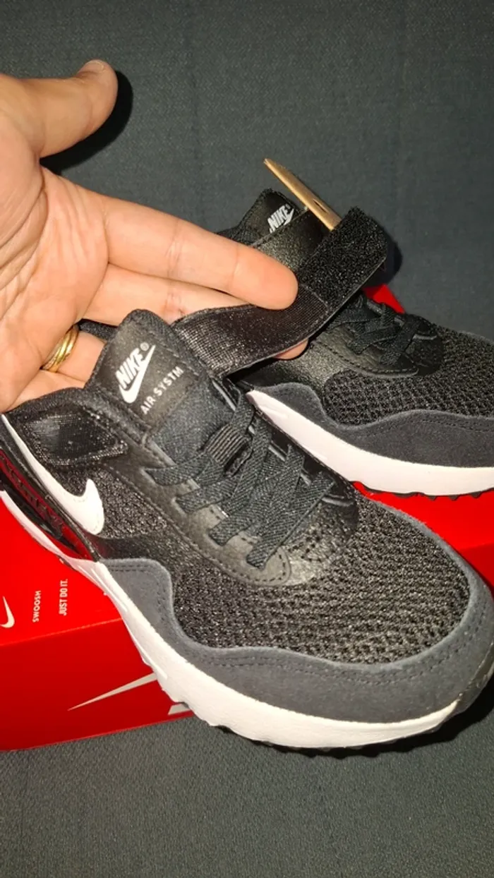 Baskets Air max - photo numéro 6