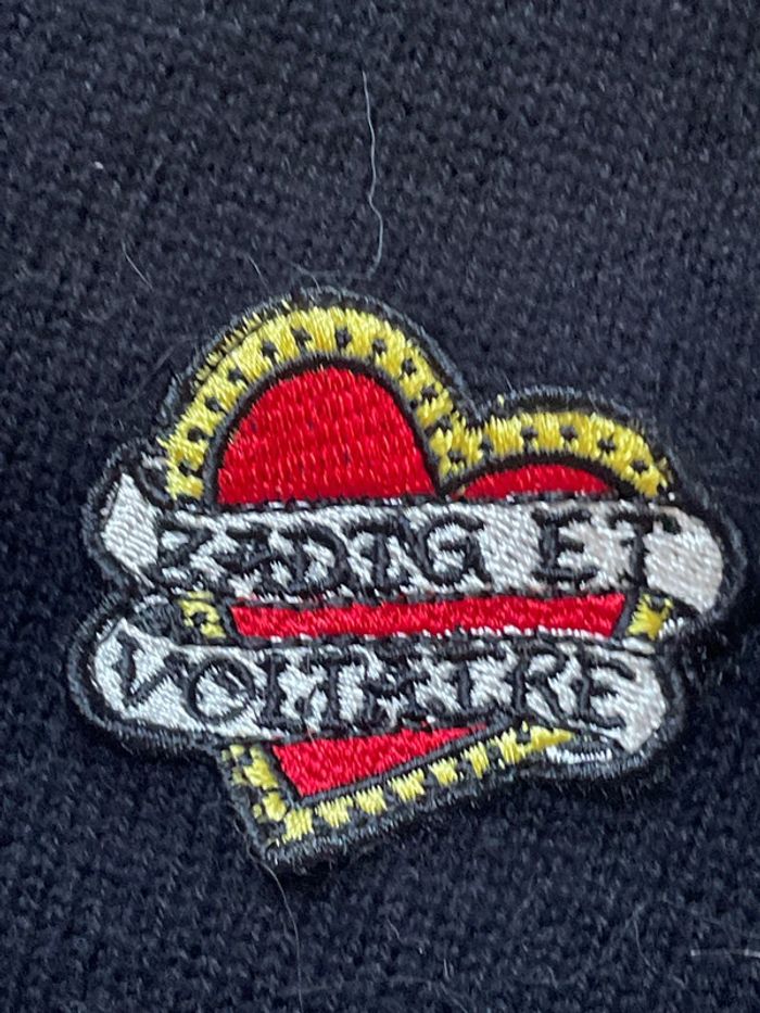 Pull/pull robe Zadig&Voltaire - photo numéro 3