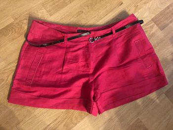 Short léger taille 40