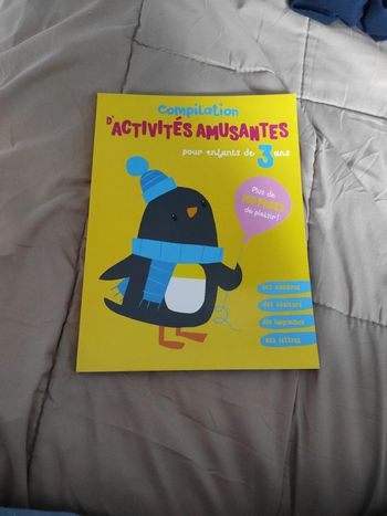 Compilation d'activités amusantes pour enfants de 3 ans