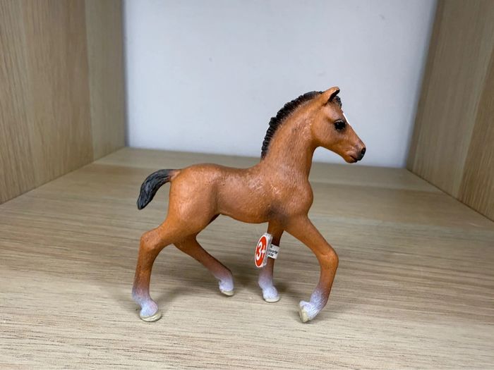 Poulain oldenbourg Schleich