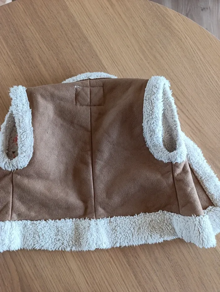 Gilet Vertbaudet 5 ans offert - photo numéro 6