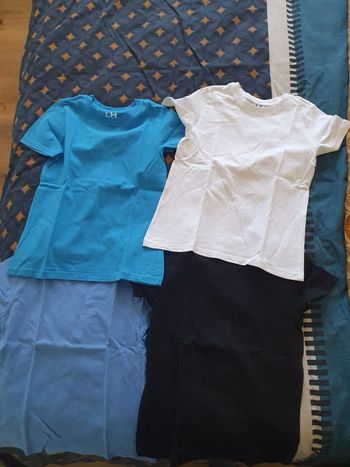 Lot Tee-shirt 