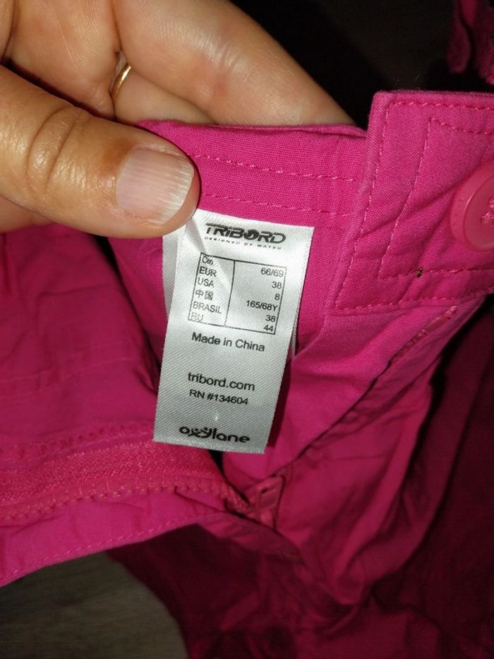 Short femme tribord 38 - photo numéro 3