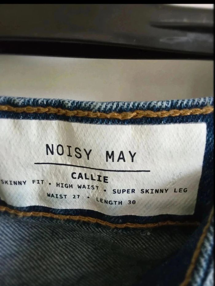 Jean skinny taille haute - photo numéro 2