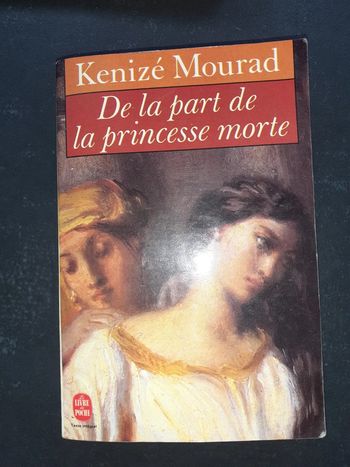 De la part de la princesse morte